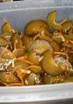 夏の大量キュウリを消費♪キュウリのお漬物-レシピのメイン写真