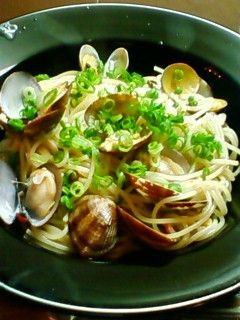 簡単☆あさりのボンゴレ☆-レシピのメイン写真