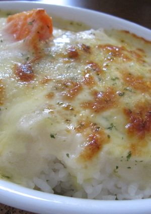 盛って焼くだけ☆シチュードリア-レシピのメイン写真