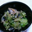 タタキで小鉢