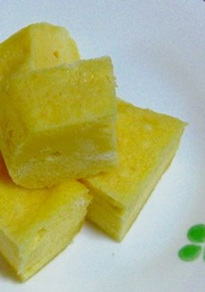 レンジでチーズもちもちパン-レシピのメイン写真