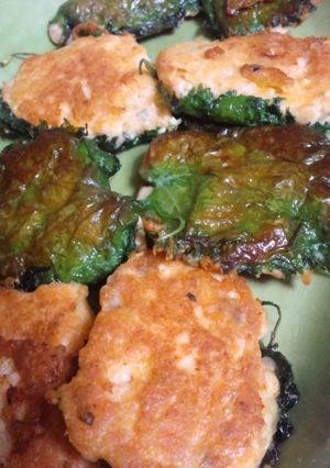 鮭のさんが焼き-レシピのメイン写真