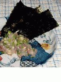 鯵のたたき巻き-レシピのメイン写真