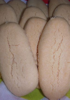 ちんすこう（基本）-レシピのメイン写真