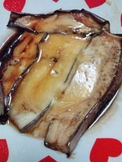 茄子のチーズ焼き-レシピのメイン写真