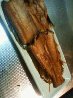 あぶらこの煮付け-レシピのメイン写真