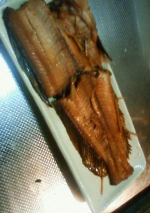 あぶらこの煮付け-レシピのメイン写真
