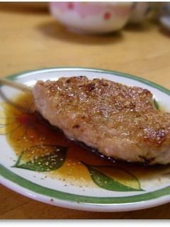 タカラ本みりんで鶏つくねのタレ-レシピのメイン写真