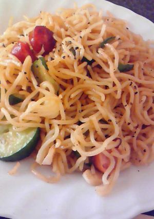 イタリアン???焼きそば-レシピのメイン写真