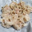 皮モチモチの鮭焼売※今日の夕飯