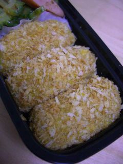 揚げない♪かぼちゃコロッケ-レシピのメイン写真
