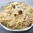 お家にあるもので簡単クリームパスタ!?