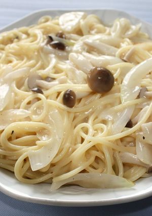 お家にあるもので簡単クリームパスタ！？-レシピのメイン写真