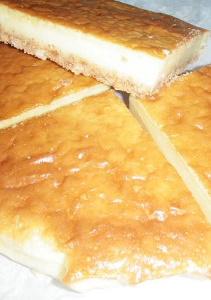 ラム酒が隠し味のチーズケーキ-レシピのメイン写真