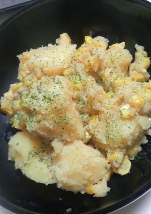 ジャガバタ煮-レシピのメイン写真