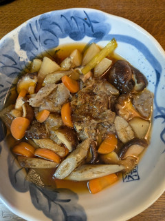 和食煮物🍲-レシピのメイン写真