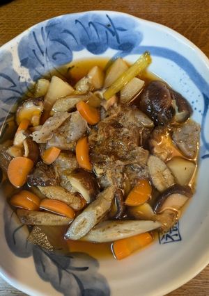 和食煮物🍲-レシピのメイン写真