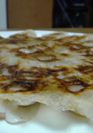 羽根つき餃子-レシピのメイン写真