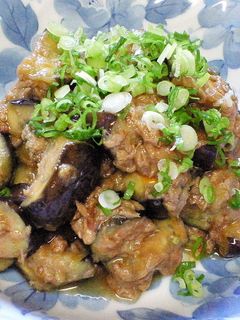 「なすとツナのピリ辛味噌炒め」-レシピのメイン写真