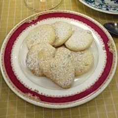 รูปของ ロシアンティーケーキ(ロシアンクッキー)