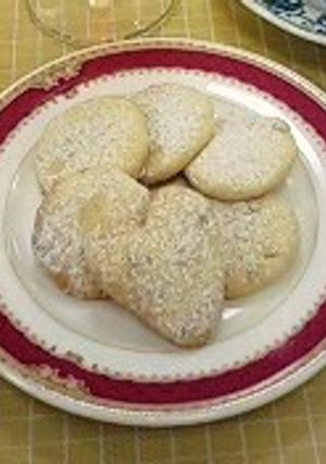 ロシアンティーケーキ(ロシアンクッキー)-レシピのメイン写真