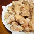 豚肉の竜田揚げ!