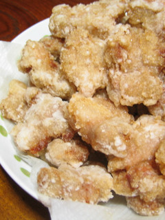 豚肉の竜田揚げ!-レシピのメイン写真