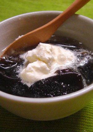 大人のコーヒーゼリーサイダー-レシピのメイン写真