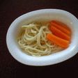 離乳食(後期)★チーズスパゲティ★
