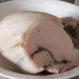 ハーブの自家製鶏ハム