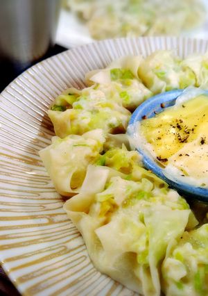 ＊レンジで簡単レタス焼売＊-レシピのメイン写真