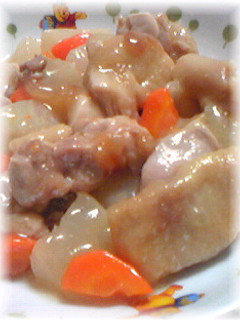 鶏モモ肉のトロトロ筑前煮-レシピのメイン写真