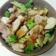 10分かからない!さっぱり簡単☆サラダ丼