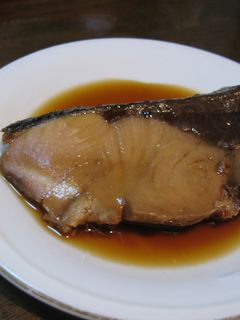 ぶりの煮付け-レシピのメイン写真