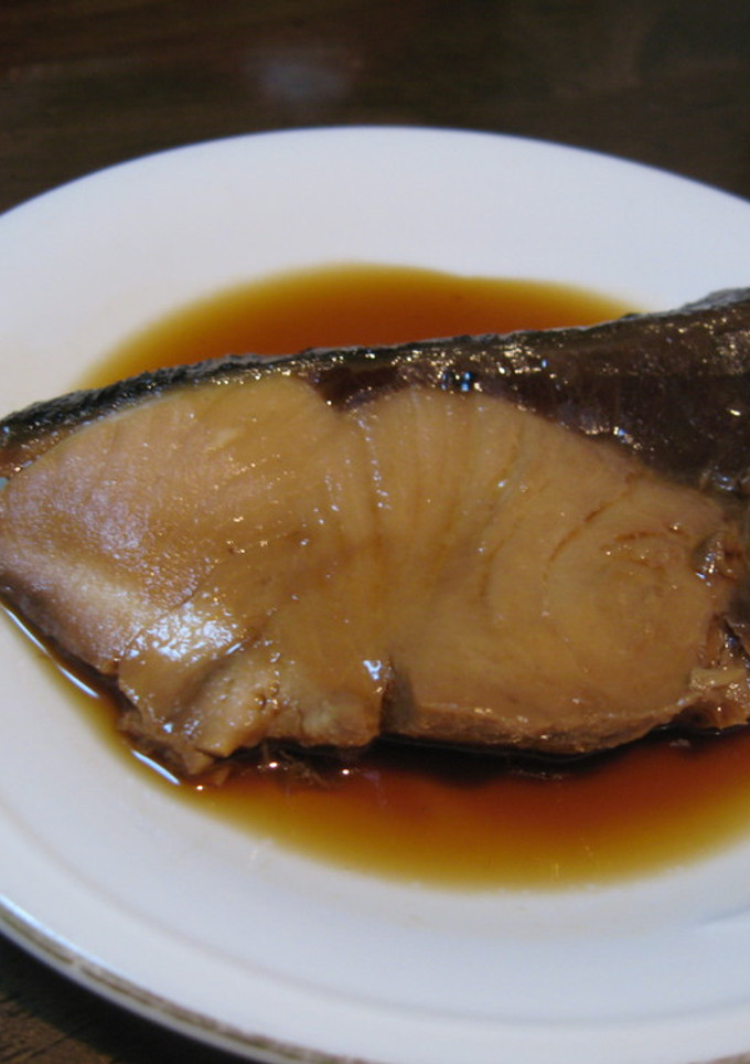ぶりの煮付け-レシピのメイン写真