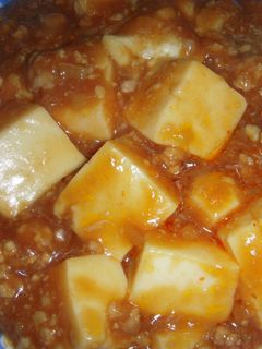 和風麻婆豆腐-レシピのメイン写真
