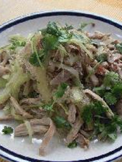 甘酸っぱい☆エスニック焼きはるさめ-レシピのメイン写真