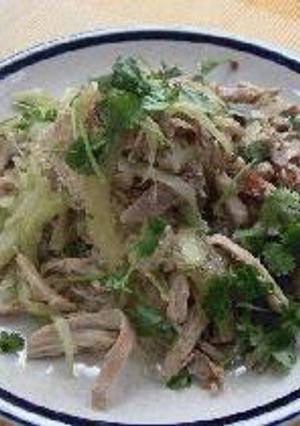 甘酸っぱい☆エスニック焼きはるさめ-レシピのメイン写真