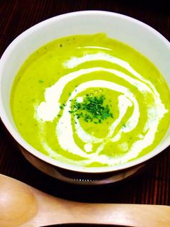 栄養たっぷり★かぼちゃスープ-レシピのメイン写真
