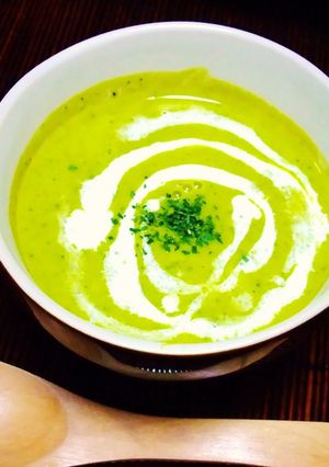 栄養たっぷり★かぼちゃスープ-レシピのメイン写真
