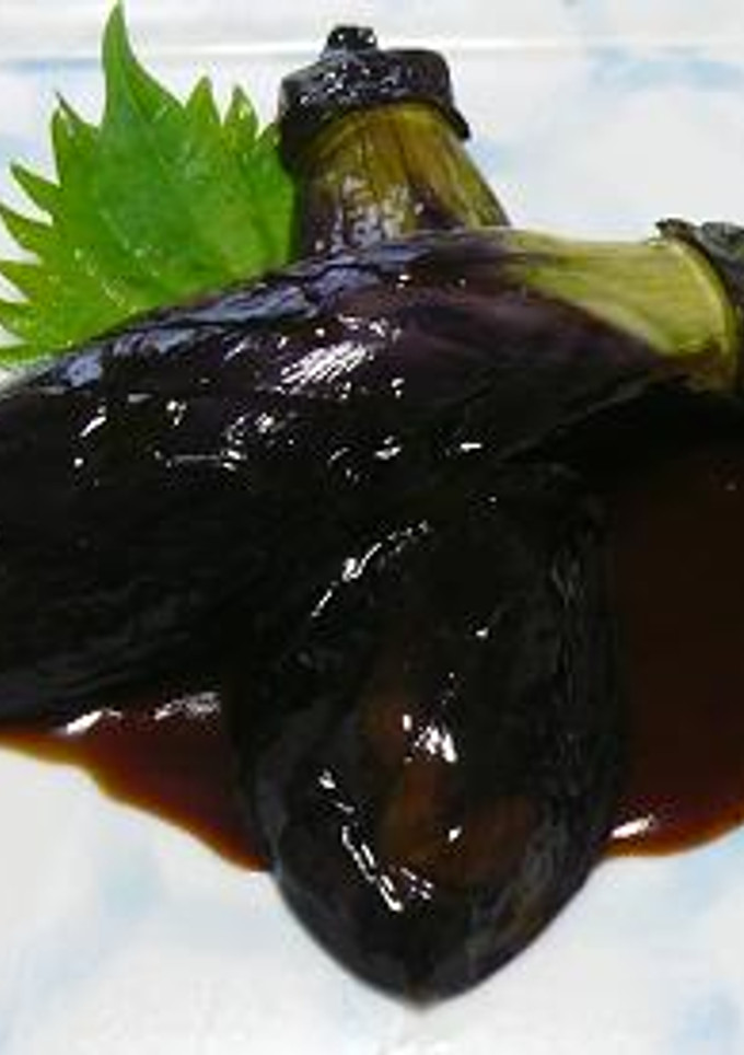 揚げ茄子ソース-レシピのメイン写真