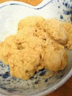 おからきな粉もち-レシピのメイン写真