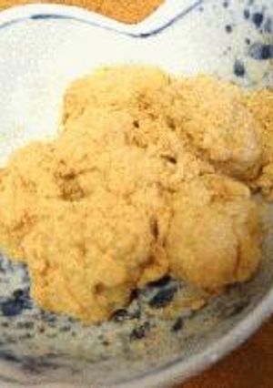 おからきな粉もち-レシピのメイン写真