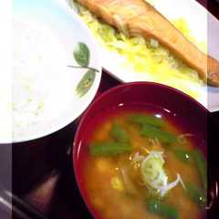 รูปของ 〜絵本レシピ〜金曜日のしおざけと。。。