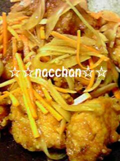 鶏からあげの南蛮漬け-レシピのメイン写真