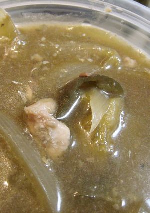 サバ缶で激うま☆めんつゆ-レシピのメイン写真