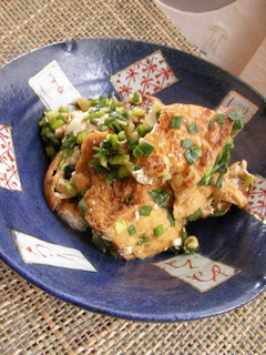 おいしい☆厚揚げ-レシピのメイン写真