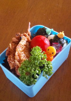 お弁当に♪うずらピック-レシピのメイン写真