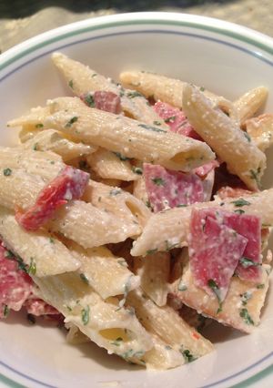 Whole Foods風 ペンネサラダ-レシピのメイン写真