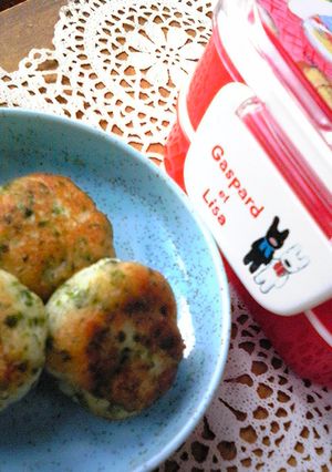 お弁当に♫材料１つ！はんぺんの磯辺焼き♥-レシピのメイン写真